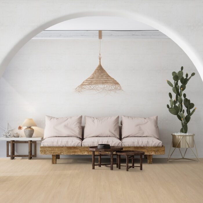 Gerflor Virtuo 30 Rigid Acoustic Blomma Beige 1460 EIR 5,4/0,3 mm 23/31 1-lamela XL - Image 9