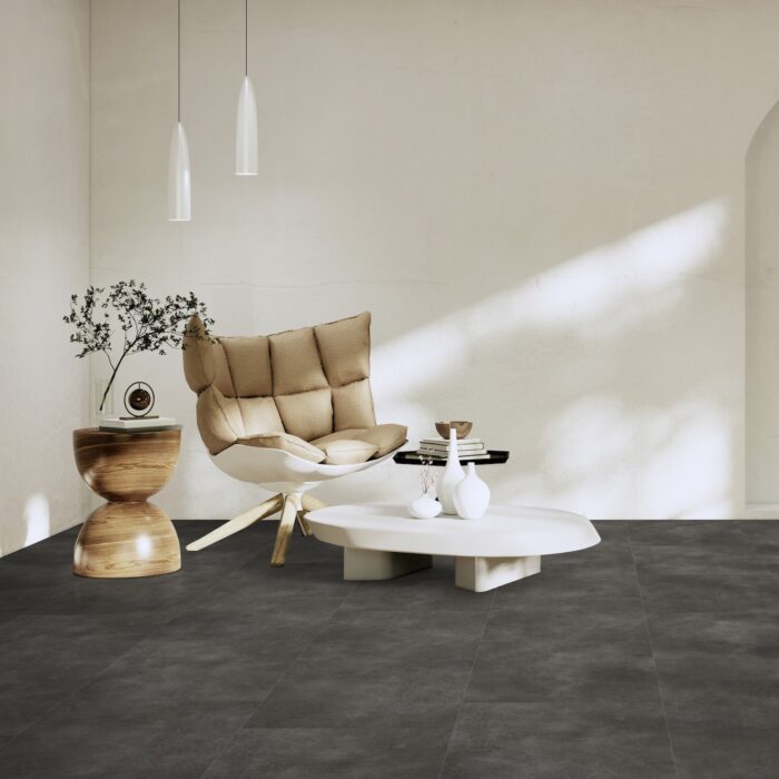 Gerflor Virtuo 30 Latina Dark 0992 2/0,3 mm 23/31 Dlažba/Kameň - Image 6