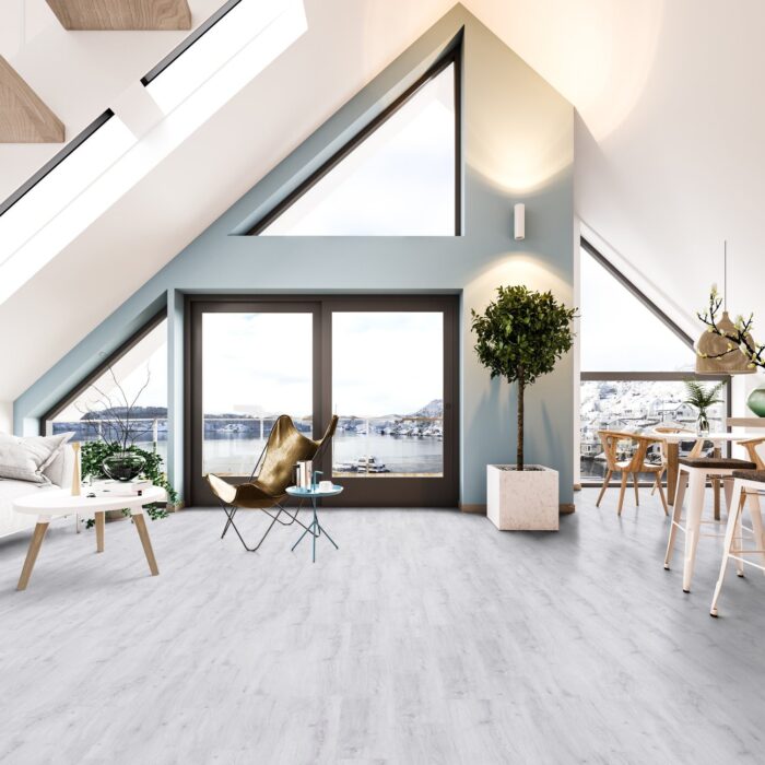 Gerflor Virtuo 30 Sunny Snow 1477 2/0,3 mm 23/31 1-lamela - Image 8