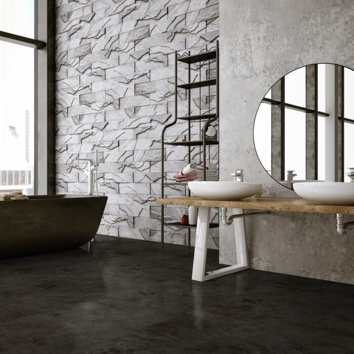 Gerflor Virtuo 30 Tavla Dark 1453 2/0,3 mm 23/31 Dlažba/Kameň - Image 10