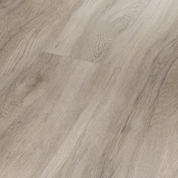 Vinyl Parador Basic 30 oak pastel grey wood texture 1 wideplank 1513441 - Image 6