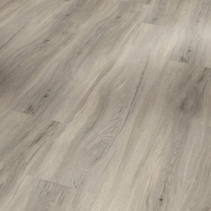 Vinyl Parador Basic 30 oak pastel grey wood texture 1 wideplank 1513441 - Image 4