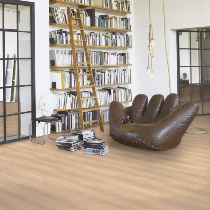 Vinyl Parador Basic 30 Oak Studioline sanded wood texture 1601336 - Image 9