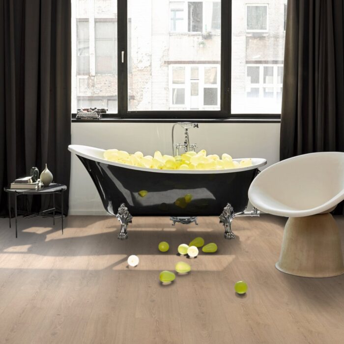 Vinyl Parador Basic 30 Oak Studioline sanded wood texture 1601336 - Image 10