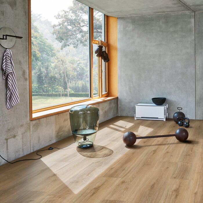 Vinyl Parador Basic 30 Oak Royal light-limed wood texture 1604831 - Image 7