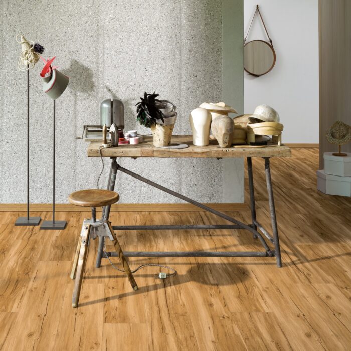 Vinyl Parador Basic 30 Dub Memory natural Brushed texture 1 wideplank 1649300 - Image 7