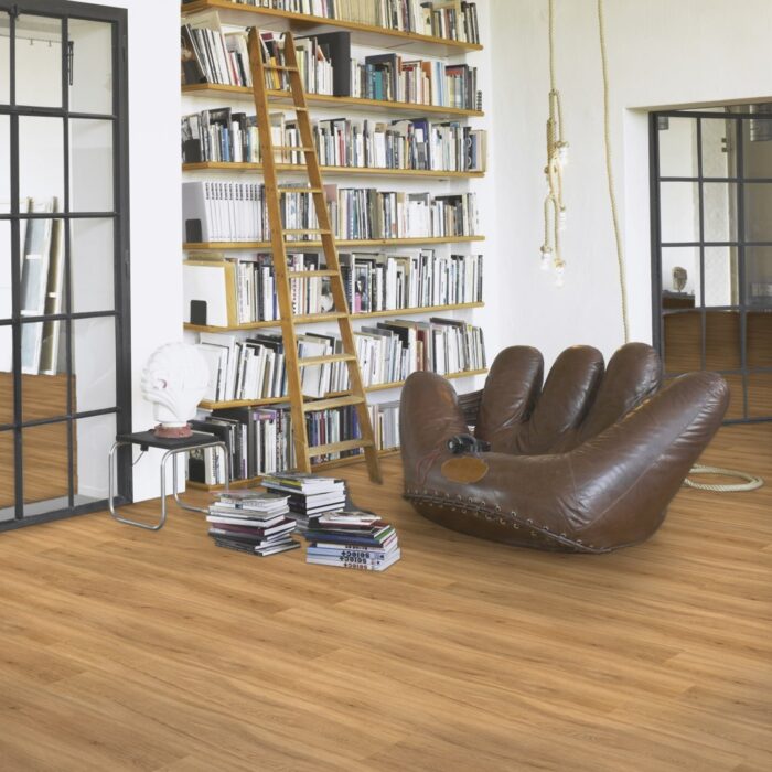 Parador Vinyl Basic 30, Dub Sierra prírodný kartáčovaná štruktúra široká lamela, 1730632 - Image 10