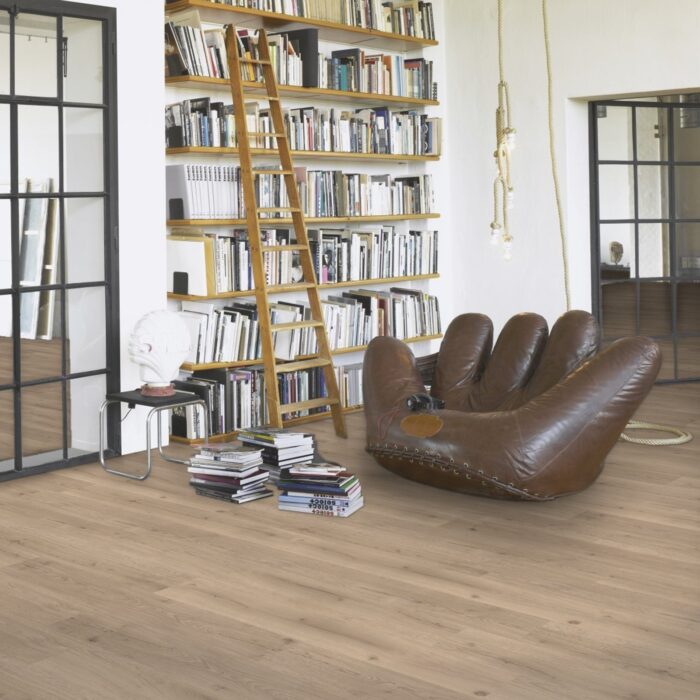 Parador Vinyl Basic 30 Dub Infinity grey živá štruktúra široká lamela, 1730635 - Image 10