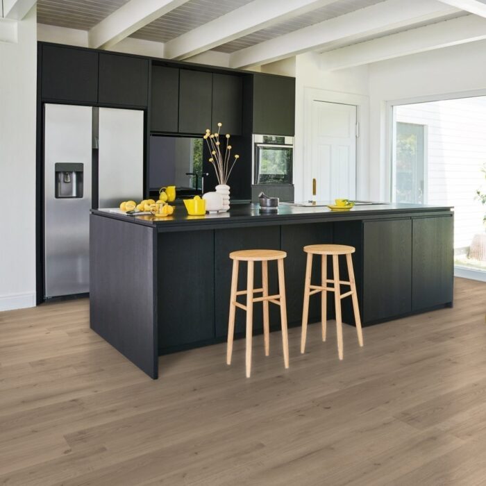 Parador Vinyl Basic 30 Dub Infinity grey živá štruktúra široká lamela, 1730635 - Image 9