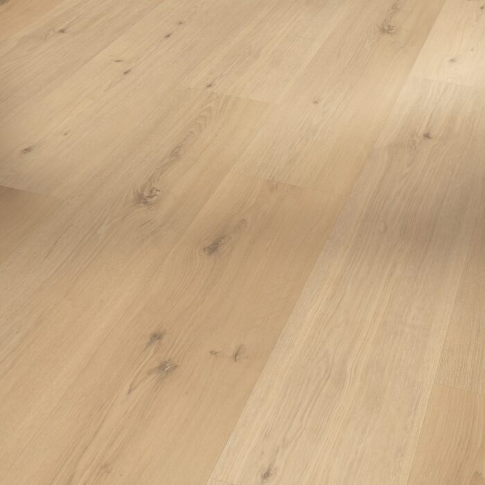 Vinyl Parador Classic 2030 Dub natural mix light wood texture 1 wide plank, 1730639 - Image 4