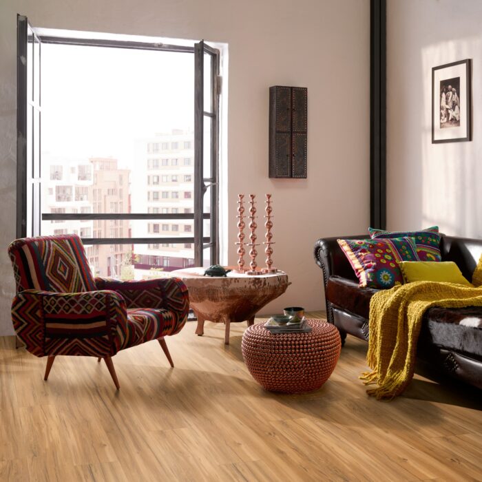 Vinyl Parador Classic 2030 Dub Memory natural Brushed Texture widepl V-groove 1744613 - Image 7