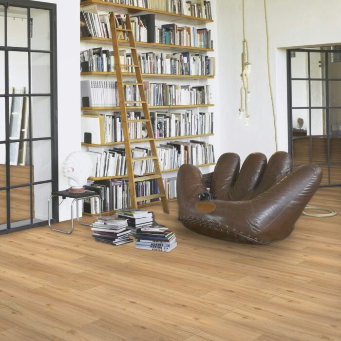 Vinyl Parador Classic 2030 Dub natural Brushed Texture widepl V-groove 1744614 - Image 10