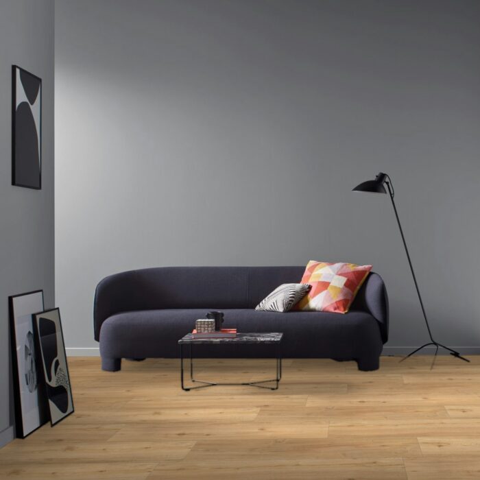 Vinyl Parador Classic 2030 Dub natural Brushed Texture widepl V-groove 1744614 - Image 7