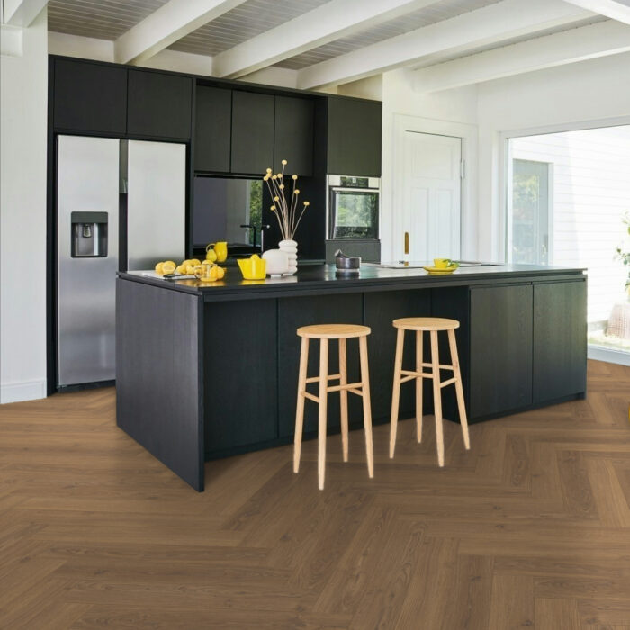 Parador Trendtime 3 Dub Studioline medový prírodne matná štruktúra V-drážka 1747864 - Image 7
