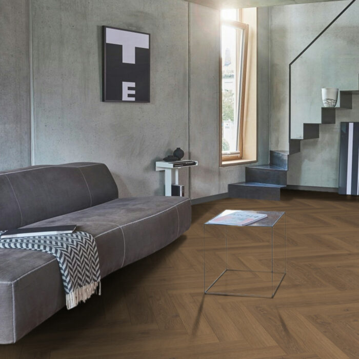 Parador Trendtime 3 Dub Studioline medový prírodne matná štruktúra V-drážka 1747864 - Image 10