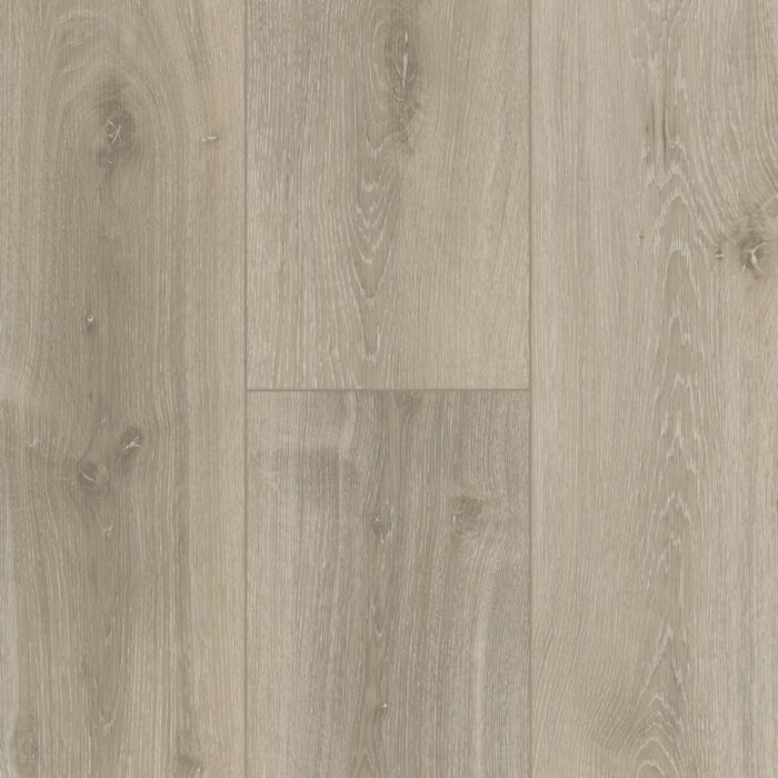 Design flooring Vinyl Trendtime 6 Dub Royal biely bielený kartáčovaná štruktúra široká lamela V-drážka 1744636 - Image 5