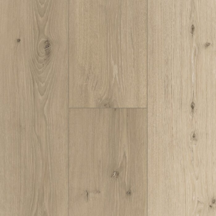 Design flooring Vinyl Trendtime 6 Dub Natural Mix šedý kartáčovaná štruktúra široká lamela V-drážka 1744640 - Image 5