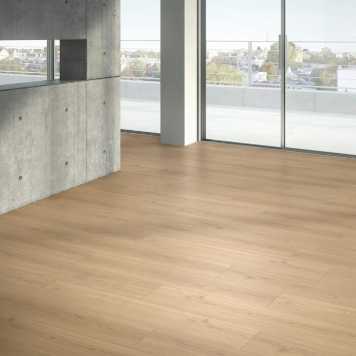 Vinyl Parador Classic 2025 Dub Regent natural Brushed Texture wide plank 4V, 1748866 - Image 8