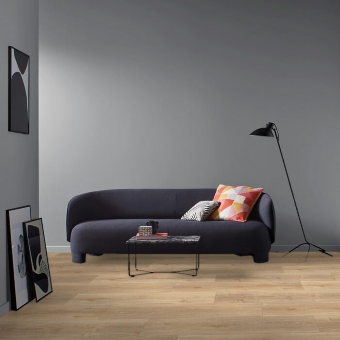 Vinyl Parador Classic 2025 Dub Royal light limed Brushed Texture wide plank 4V, 1748870 - Image 5