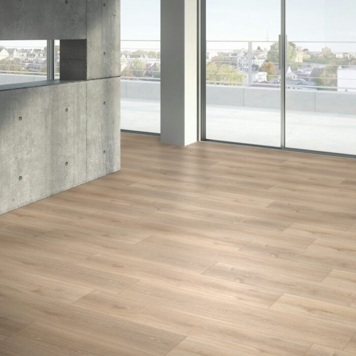 Vinyl Parador Classic 2025 Dub Royal light limed Brushed Texture wide plank 4V, 1748870 - Image 8