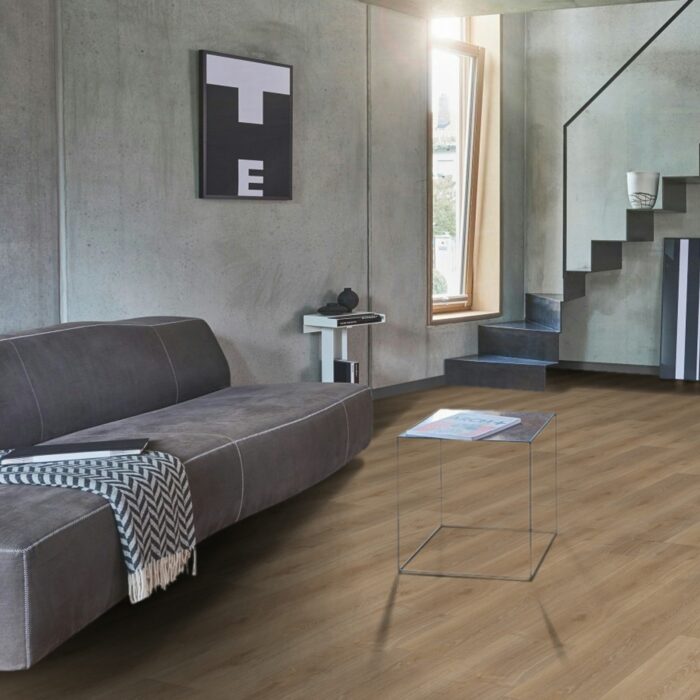 Vinyl Parador Classic 2025 Dub Royal light limed Brushed Texture wide plank 4V, 1748870 - Image 9