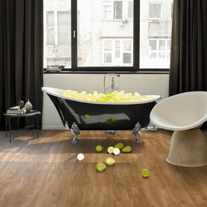 Vinyl Parador Classic 2025 Dub Memory natural Brushed Texture wide plank 4V, 1748871 - Image 7
