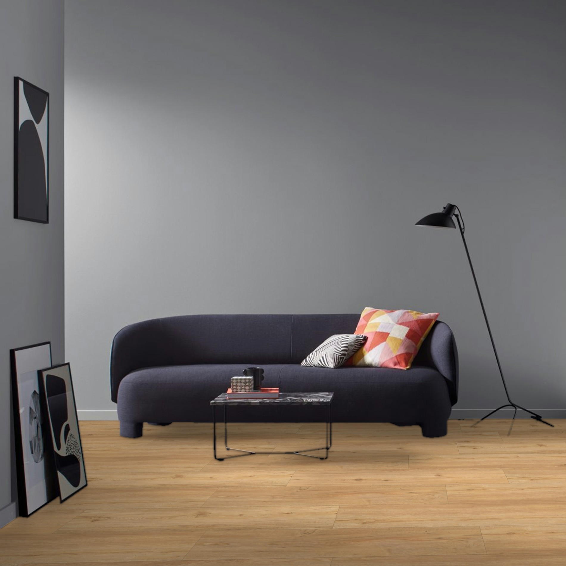 Vinyl Parador Classic 2025 Dub prírodný kartáčovaná štruktúra široká lamela 4V, 1748872 Vinyl Parador Classic 2025 Dub prírodný kartáčovaná štruktúra široká lamela 4V, 1748872 - Image 5