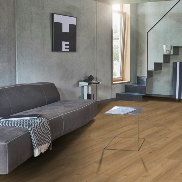 Vinyl Parador Classic 2025 Dub natural Brushed Texture wide plank 4V, 1748872 - Image 9