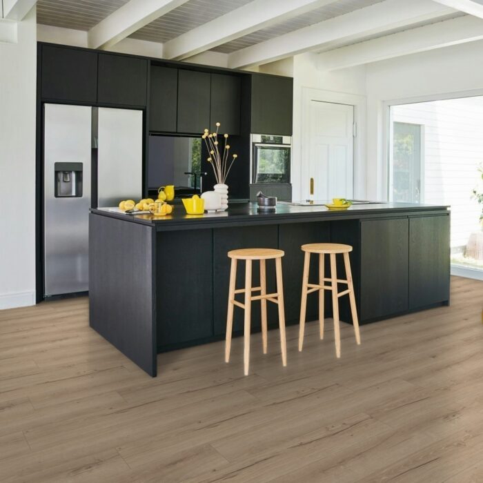 Vinyl Parador Classic 2025 Dub Cambridge Taupe Brushed Texture wide plank 4V, 1748875 - Image 7