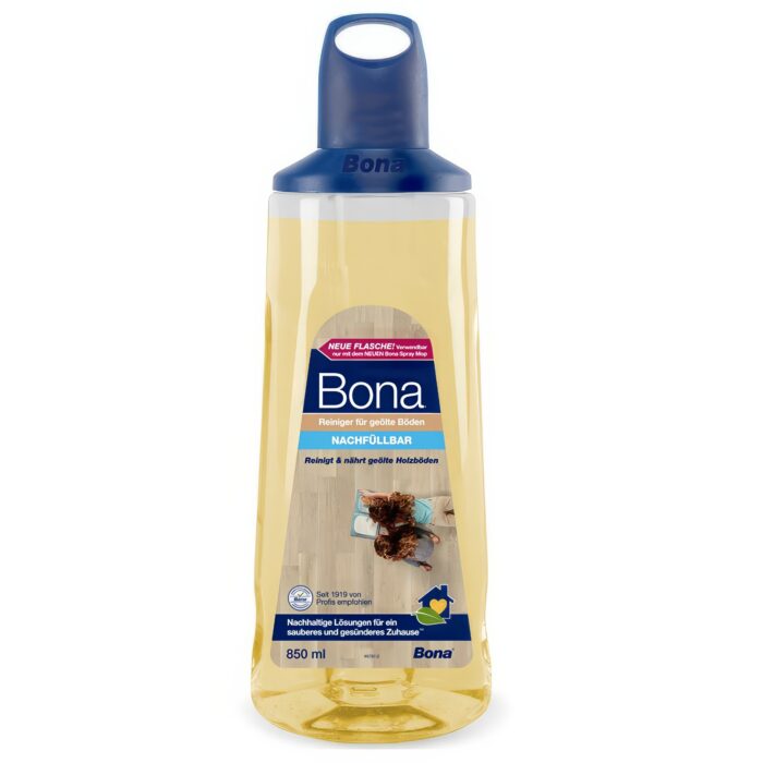 Bona Premium Čistič na olejované drevené podlahy 850 ml - Image 2