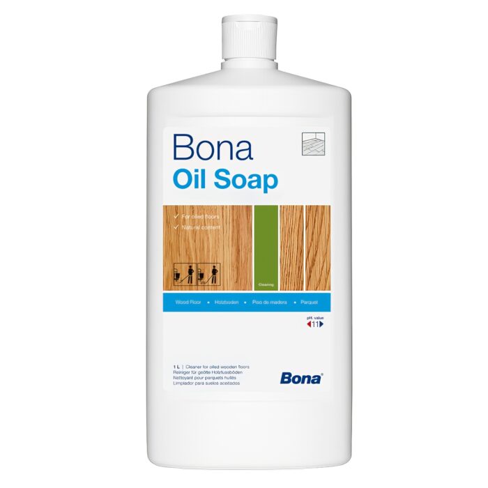 Čistič Bona Oil Soap 1 L koncentrát