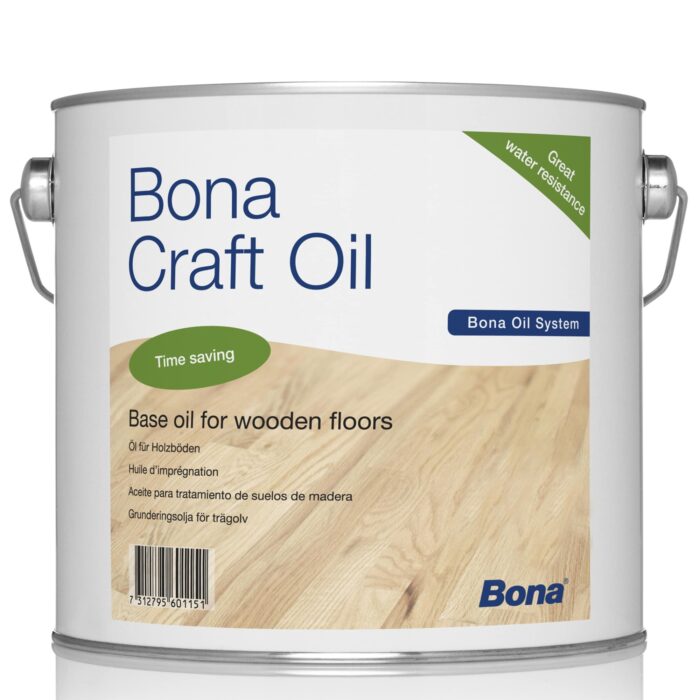 Olej Bona Craft Oil Clay/Jíl 2