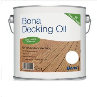 Olej Bona Decking Oil neutrálny 2