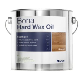 Olej Bona Hardwax mat 2