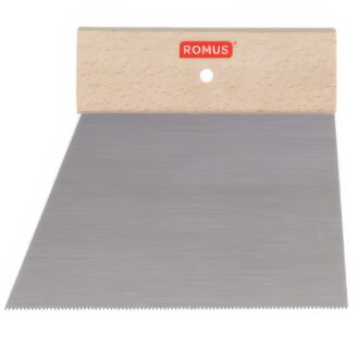 Stierka Romus na lepidlo na vinyl a PVC