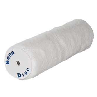 Valček Bona mikrovlákno 25 cm biely s diskami