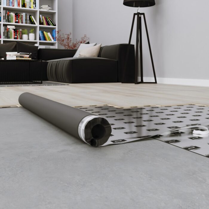 Podložka Afirmax OPTIMUS AQUASTOP 2 mm 3v1 PEHD s parozábranou - Image 2