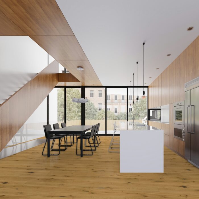 Engineered Wood Flooring Classic 3025 Character, Dub Chianti prírodný matný lak široká lamela 1L M4V 1748900 - Image 9
