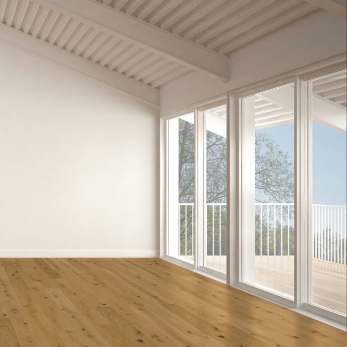 Engineered Wood Flooring Trendtime 4 Rustikal, Dub Lugana prírodný matný lak široká lamela M4V, 1748906 - Image 7