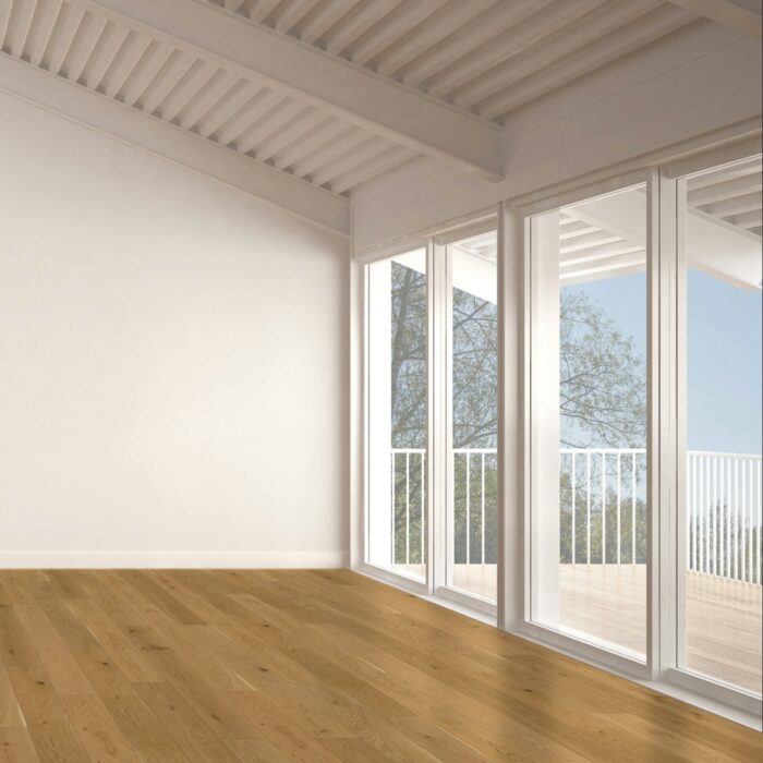 Engineered Wood Flooring Trendtime 4 Living, Dub Molvina prírodný matný lak široká lamela M4V, 1748907 - Image 6