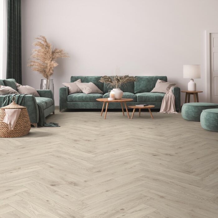 Herringbone Dub Chantilly 5953 HO 8 mm AC5/32 4V rybia kosť 1clic2go pure+ - Image 2