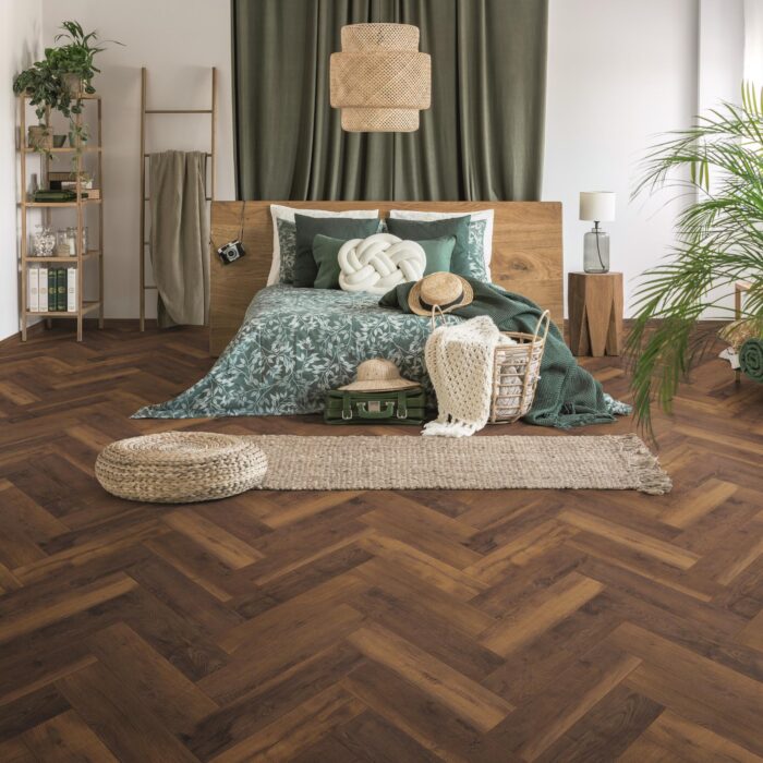 Herringbone Dub Laguna K411 OE 8 mm AC5/32 4V rybia kosť 1clic2go pure+ - Image 2