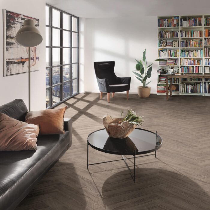 Herringbone Dub Rutherford K488 CM 8 mm AC5/32 4V rybia kosť 1clic2go pure+ - Image 4