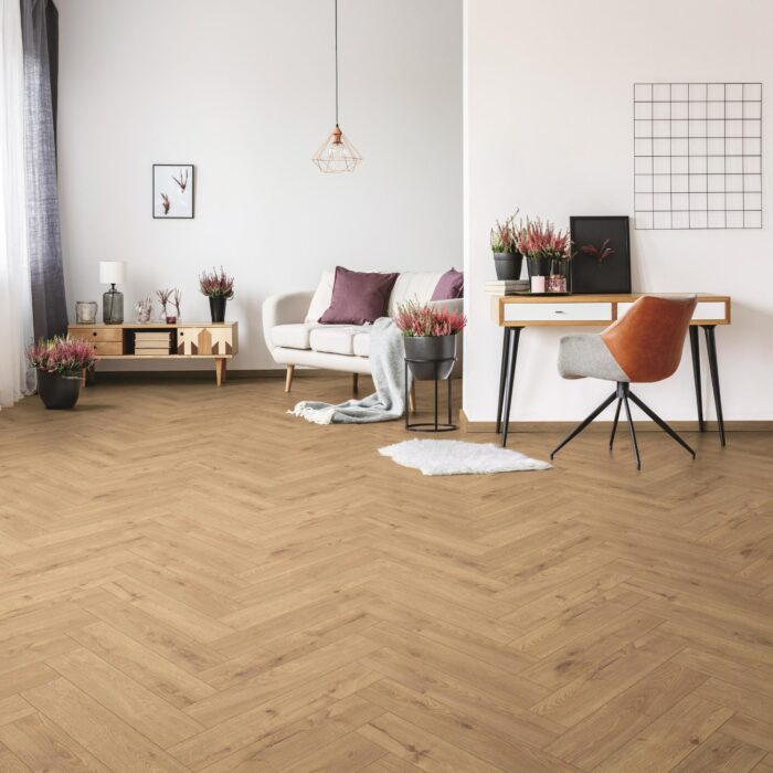 Herringbone Dub Sundance K326 RO 8 mm AC5/32 4V rybia kosť 1clic2go pure+ - Image 2