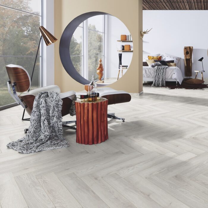 Herringbone Dub Chantilly 5953 HO 8 mm AC5/32 4V rybia kosť 1clic2go pure+ - Image 9