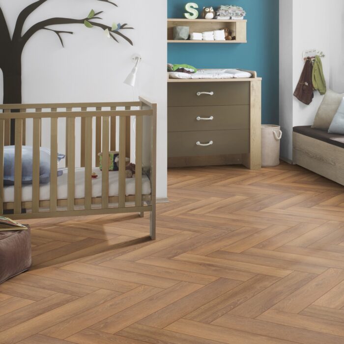 Herringbone Dub Harlech 8573 LP 8 mm AC5/32 4V rybia kosť 1clic2go pure+ - Image 3