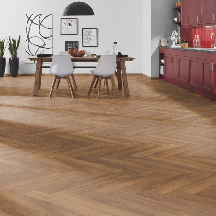 Herringbone Dub Harlech 8573 LP 8 mm AC5/32 4V rybia kosť 1clic2go pure+ - Image 7