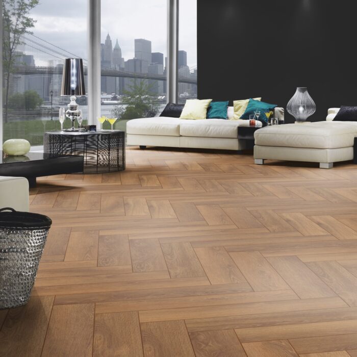 Herringbone Dub Harlech 8573 LP 8 mm AC5/32 4V rybia kosť 1clic2go pure+ - Image 8