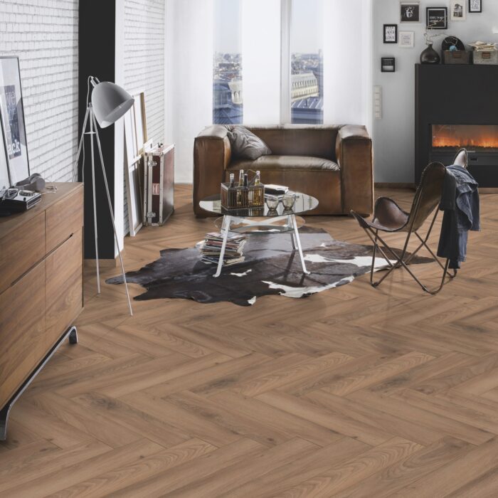 Herringbone Dub Historic 5947 HO 8 mm AC5/32 4V rybia kosť 1clic2go pure+ - Image 6