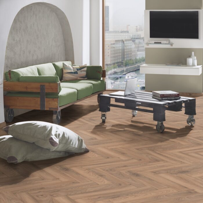 Herringbone Dub Historic 5947 HO 8 mm AC5/32 4V rybia kosť 1clic2go pure+ - Image 10